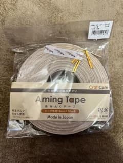 あみんぐテープ新品未使用のサムネイル
