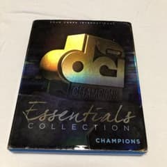 DCI Essential Collection マーチング　ブルーレイのサムネイル