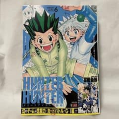 HUNTER×HUNTER グリードアイランド編 6巻 リミックスのサムネイル