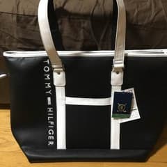 TOMMY HILFIGER トートバッグ  2017年春夏モデルのサムネイル