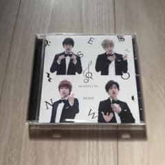 NEWS QUARTETTO 通常盤　アルバムのサムネイル