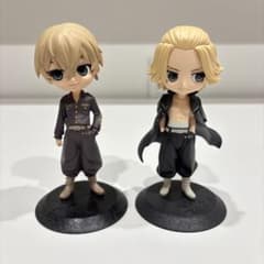 Tokyo Revengers Qposket Figure 2-Piece Set