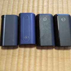 glo 電子タバコ本体 4個セットのサムネイル