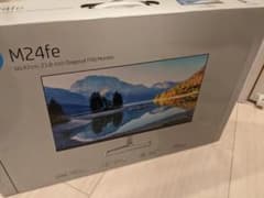 HP M24fw FHDディスプレイのサムネイル