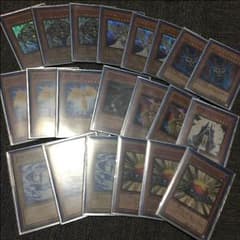遊戯王 アルカナフォース ずっと俺のターンデッキ魔轟神さん専用のサムネイル