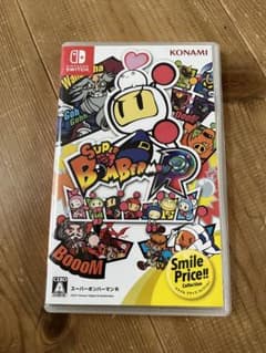 スーパーボンバーマン Rのサムネイル