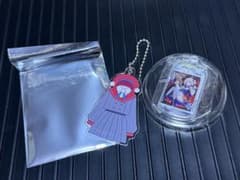 시그레 우이 uitopia 랜덤 아크릴 열쇠 고리 당 아쿠키
