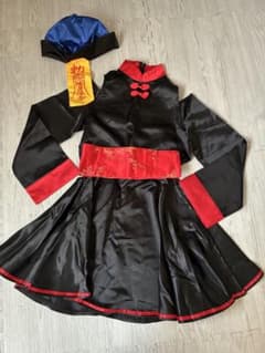 キョンシー コスプレ衣装 セット ハロウィンのサムネイル