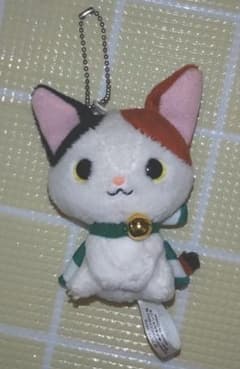 かぶきにゃんたろう マスコット
