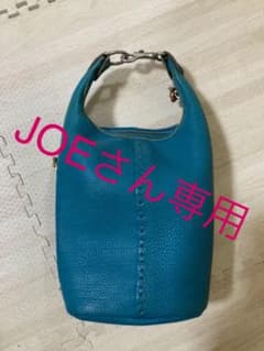 自身購入！マヌー　ハンドバッグのサムネイル