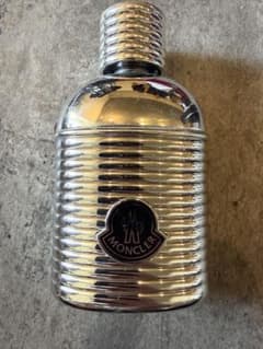 モンクレール MONCLER PourHomme オードパルファム 9割 箱付き - メルカリ