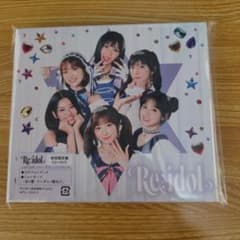 LIGHTSUM Re:idol 初回限定盤 CD+DVDのサムネイル