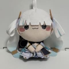 鳴潮 もちぴこぬいぐるみ 今汐