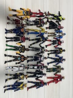 仮面ライダー フィギュアセット 26体 - メルカリ