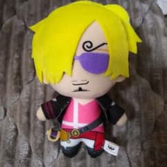 サンジ ぬいぐるみ ともぬい ONE PIECEのサムネイル