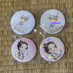 メダリスト 百鬼夜行 缶バッジ 特典 カード 夕凪 | Shop at Mercari