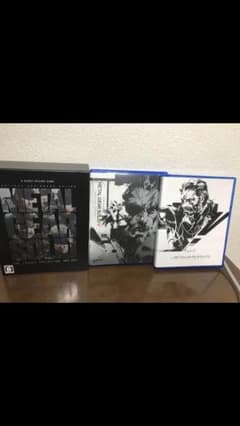 ps3メタルギアソリッドレガシーコレクションのサムネイル
