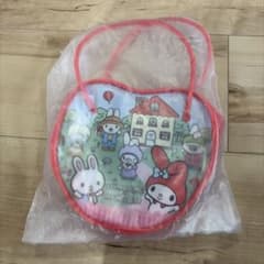 タマホーム マイメロディ ビニールバッグのサムネイル