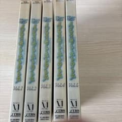 인피니트 스트라토스 Blu-ray 5권 세트 Vol.1-4·6 Mat