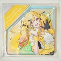 ダイヤ型オーロラアクリルブロック プロセカ 感謝祭 5周年 天馬咲希