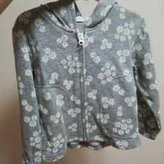 earth music＆ecology kidsパーカーのサムネイル