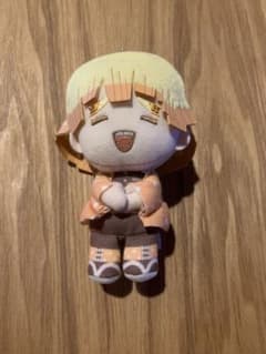 鬼滅の刃 我妻善逸 ぬいぐるみ マスコットのサムネイル