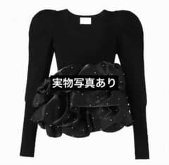 bibiy AMELIE PEPURAMU KNITのサムネイル