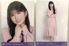 乃木坂46 小川彩 生写真 期別カラーワンピース セミコンプ - メルカリ