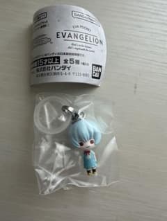 EVA POCKET EVANGELION めじるしアクセサリー 綾波レイのサムネイル