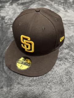 NEW ERA San Diego Padres 59FIFTY キャップのサムネイル