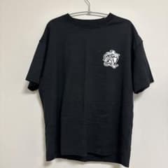 【入手困難】LOUIS VUITTONスモークカットソーBLACKのサムネイル