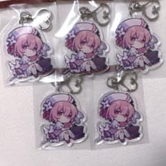nqrse なるせ アクキー ひきフェス あらなるめい XYZ - メルカリ