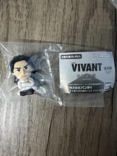 日曜劇場VIVANT まちぼうけ フィギュア　ノコル①のサムネイル