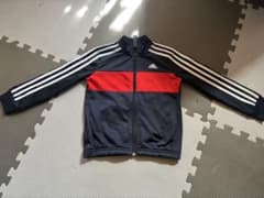 adidas アディダス ジャージ トラックジャケット ネイビー レッドのサムネイル