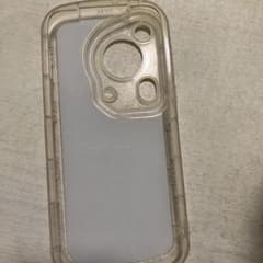 FOCKA iPhone用 クリアケースのサムネイル
