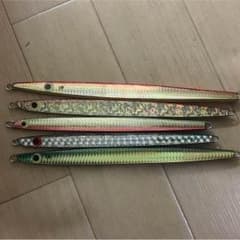 ジギング ジグのサムネイル