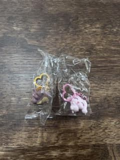 プリキュア ぴたっとなかよしチャーム ミップル ナッツのサムネイル