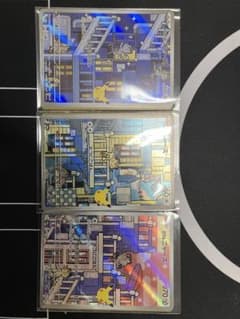 30th celebration ニャース AR 3枚猫セットのサムネイル