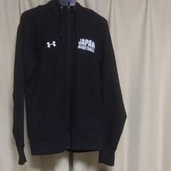 アンダーアーマー パーカー JAPAN BASKETBALLのサムネイル