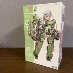 FRAME ARMS GIRL GREIFEN フィギュア