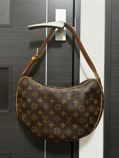 LOUISVUITTON クロワッサン　ハンドバッグ　ルイヴィトンのサムネイル