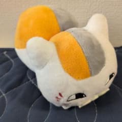 夏目友人帳 色んなニャンコ先生ぬいぐるみ【ダンゴ】