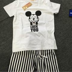 ミキーTシャツ 上下セットのサムネイル