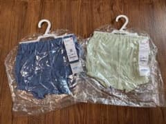 エアリズムパイルパンプキンショーツのサムネイル