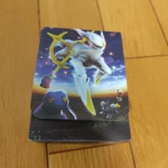 ポケカ ハーフデッキケース DS アルセウス光臨 - メルカリ