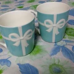 TIFFANY マグカップ♪のサムネイル
