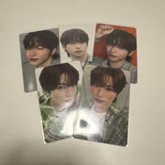 加藤大樹 封入コンプのサムネイル