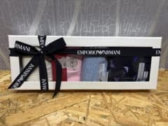 EMPORIO ARMANI ソックス 4足セット ギフトボックスのサムネイル