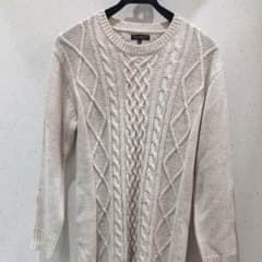 美品 ロングニットのサムネイル