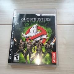 PS3 소프트 고스트 버스터즈 북미 수입판